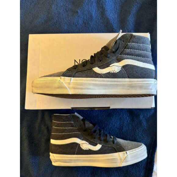 Vans x Notre Sk8 Hi Reissue 38 Lx - Picture 2 of 16